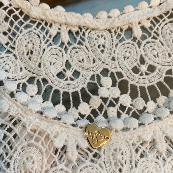 Victoria’s Secret Crochet Beach Coverup - Picture 10 of 15